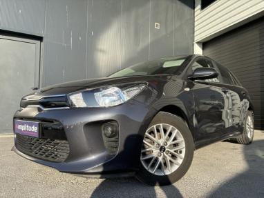 Voir le détail de l'offre de cette KIA Rio 1.2 MPi 84ch Urban Edition 4cv de 2020 en vente à partir de 11 999 € 