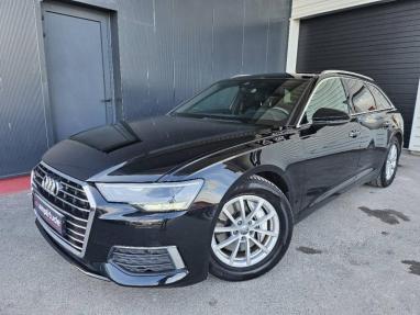 Voir le détail de l'offre de cette AUDI A6 50 TDI 286ch Avus quattro tiptronic de 2019 en vente à partir de 36 999 € 