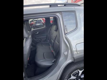 JEEP Renegade 1.3 GSE T4 240ch 4xe Trailhawk AT6 MY21 à vendre à Reims - Image n°11