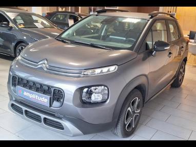 Voir le détail de l'offre de cette CITROEN C3 Aircross PureTech 110ch S&S Feel Pack de 2021 en vente à partir de 143.8 €  / mois