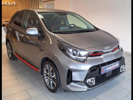 KIA Picanto 1.2 DPi 84ch GT Line Premium à vendre à Auxerre - Image n°3