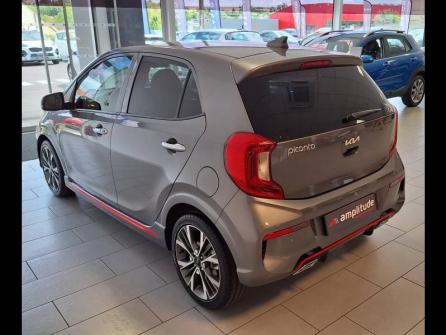 KIA Picanto 1.2 DPi 84ch GT Line Premium à vendre à Auxerre - Image n°7