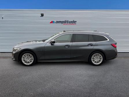 BMW Série 3 Touring 330eA 292ch Luxury à vendre à Troyes - Image n°2