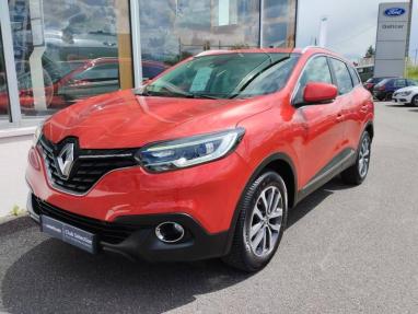 Voir le détail de l'offre de cette RENAULT Kadjar 1.2 TCe 130ch energy Business de 2016 en vente à partir de 202.49 €  / mois