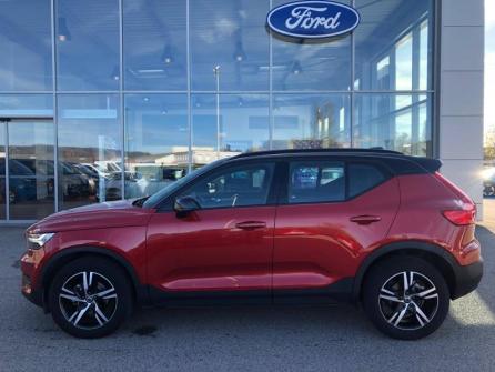 VOLVO XC40 T3 163ch R-Design Geartronic 8 à vendre à Oyonnax - Image n°8