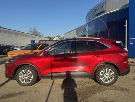 FORD Kuga 2.5 Duratec 225ch PHEV Titanium BVA à vendre à Besançon - Image n°8