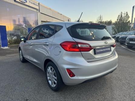 FORD Fiesta 1.0 EcoBoost 100ch Stop&Start Cool & Connect 5p Euro6.2 à vendre à Besançon - Image n°7