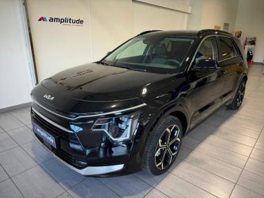 Voir le détail de l'offre de cette KIA Niro 1.6 GDi 129ch HEV Premium DCT6 de 2024 en vente à partir de 34 999 € 