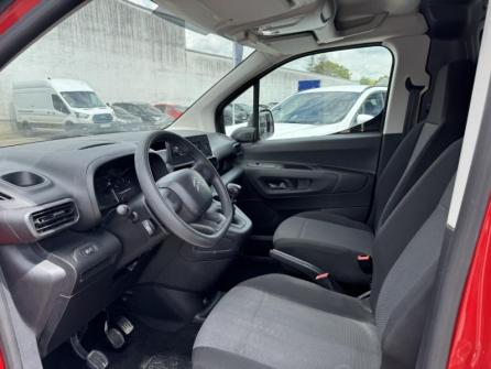 CITROEN Berlingo Van M 650kg Puretech 110ch S&S à vendre à Besançon - Image n°10