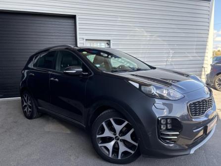 KIA Sportage 1.7 CRDi 141ch ISG GT Line 4x2 DCT7 à vendre à Reims - Image n°3