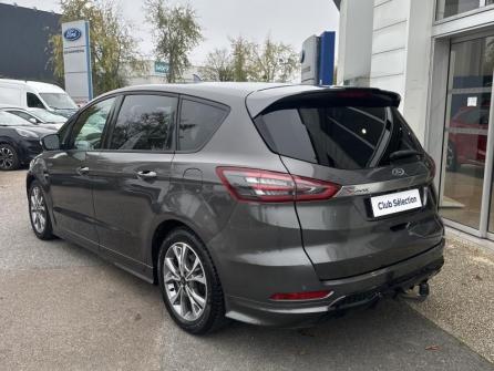 FORD S-MAX 2.0 TDCi 150ch Stop&Start ST-Line PowerShift à vendre à Auxerre - Image n°7