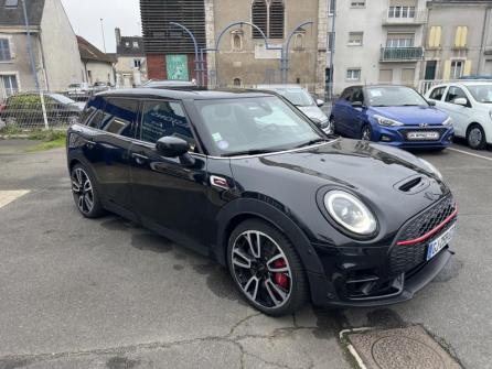 MINI Clubman John Cooper Works 306ch Edition Premium Plus BVA8 19cv à vendre à Orléans - Image n°3