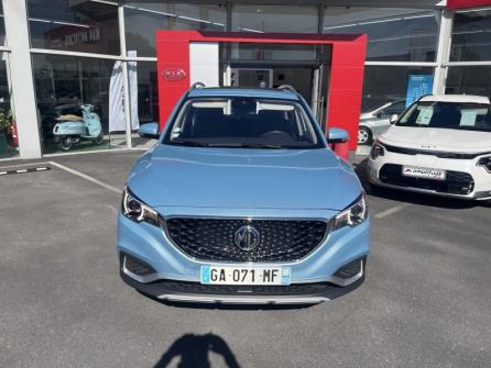 MG MOTOR ZS Electric 143ch Luxury à vendre à Compiègne - Image n°2