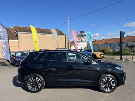 OPEL Grandland X 1.2 Turbo 130ch Elegance Business BVA8 à vendre à Auxerre - Image n°4