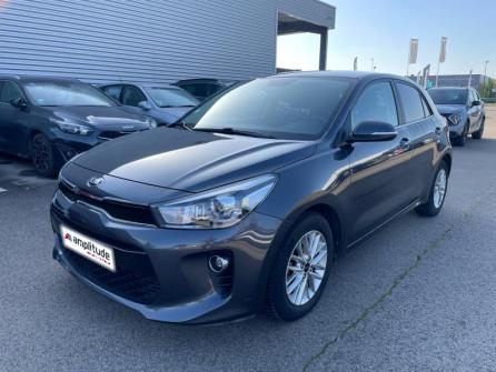 KIA Rio 1.2 MPi 84ch ISG Design Euro6d-T à vendre à Troyes - Image n°1