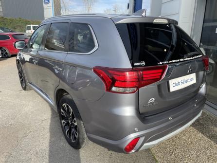 MITSUBISHI Outlander PHEV Hybride rechargeable 200ch Instyle à vendre à Auxerre - Image n°7