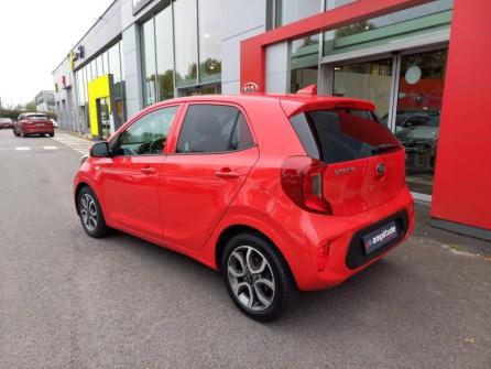 KIA Picanto 1.0 67ch Design Euro6d-T 2020 à vendre à Melun - Image n°7