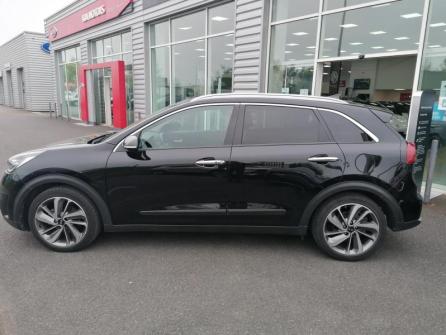 KIA Niro 1.6 GDi 105ch ISG + électrique 43.5ch Premium DCT6 Euro6d-T à vendre à Compiègne - Image n°4