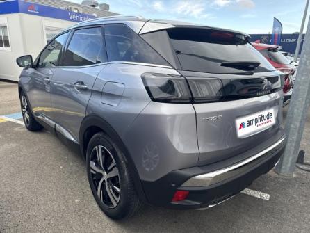 PEUGEOT 3008 HYBRID 225 ch GT e-EAT8 à vendre à Troyes - Image n°7