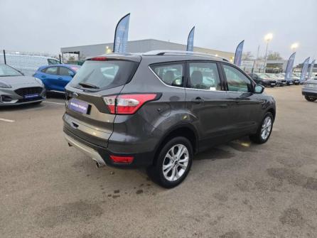 FORD Kuga 1.5 TDCi 120ch Stop&Start Titanium 4x2 Euro6.2 à vendre à Dijon - Image n°5