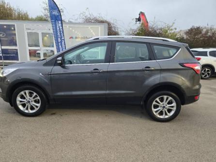 FORD Kuga 1.5 TDCi 120ch Stop&Start Titanium 4x2 Euro6.2 à vendre à Dijon - Image n°8