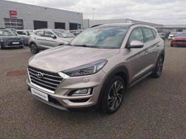 Voir le détail de l'offre de cette HYUNDAI Tucson 1.6 CRDI 136ch Executive DCT-7 de 2018 en vente à partir de 243.18 €  / mois