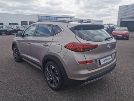 HYUNDAI Tucson 1.6 CRDI 136ch Executive DCT-7 à vendre à Montargis - Image n°7