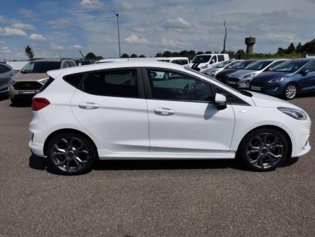 FORD Fiesta 1.0 EcoBoost 125ch mHEV ST-Line DCT-7 5p à vendre à Montargis - Image n°4