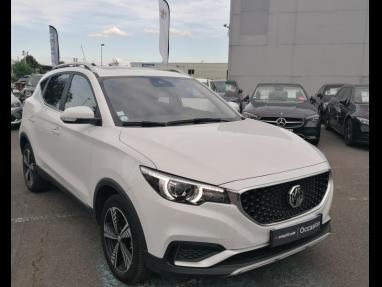 Voir le détail de l'offre de cette MG MOTOR ZS EV 143ch Luxury de 2021 en vente à partir de 202.25 €  / mois