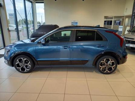 KIA Niro 1.6 GDi 183ch PHEV Premium DCT6 à vendre à Montargis - Image n°8