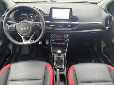 KIA Picanto 1.2 DPi 84ch GT Line Premium à vendre à Saint-Maximin - Image n°11