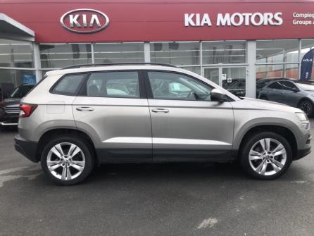 SKODA Karoq 1.0 TSI 116ch Style DSG à vendre à Compiègne - Image n°4