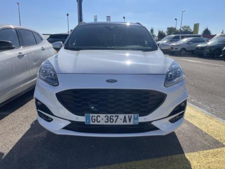 FORD Kuga 2.5 Duratec 190ch FHEV ST-Line X BVA à vendre à Troyes - Image n°2