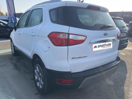 FORD EcoSport 1.0 EcoBoost 125 ch Titanium Business Euro6.2 à vendre à Troyes - Image n°7