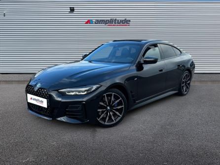 BMW Série 4 Gran Coupé 420dA 190ch M Sport à vendre à Dijon - Image n°1