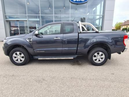 FORD Ranger 2.0 TDCi 170ch Super Cab Limited BVA10 à vendre à Saint-Claude - Image n°8