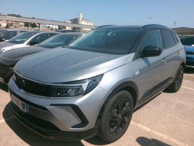 Voir le détail de l'offre de cette OPEL Grandland X 1.5 D 130ch GS BVA8 de 2023 en vente à partir de 25 489 € 