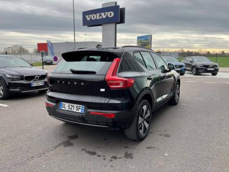 VOLVO XC40 Recharge 231ch Ultimate EDT à vendre à Troyes - Image n°4