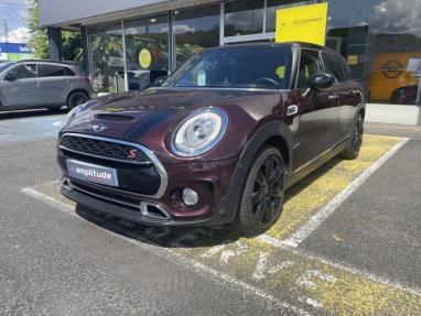 Voir le détail de l'offre de cette MINI Clubman Cooper S 192ch Exquisite BVA de 2017 en vente à partir de 295.94 €  / mois