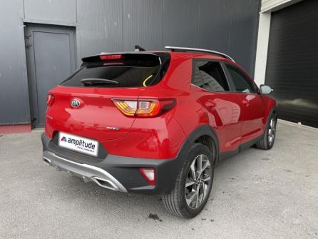 KIA Stonic 1.0 T-GDi 100ch GT Line Premium DCT7 à vendre à Reims - Image n°5