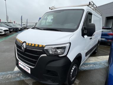 Voir le détail de l'offre de cette RENAULT Master Fg F2800 L1H1 2.3 dCi 135 ch Confort Euro6 de 2021 en vente à partir de 242.22 €  / mois