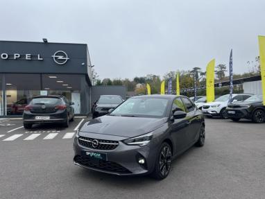 Voir le détail de l'offre de cette OPEL Corsa Corsa-e 136ch Elegance de 2021 en vente à partir de 14 999 € 