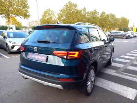 SEAT Ateca 1.5 TSI 150ch ACT Start&Stop Xcellence DSG Euro6d-T à vendre à Melun - Image n°5