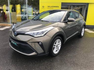 Voir le détail de l'offre de cette TOYOTA C-HR 122h Active 2WD E-CVT MY20 de 2022 en vente à partir de 299.73 €  / mois