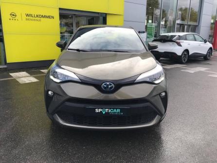 TOYOTA C-HR 122h Active 2WD E-CVT MY20 à vendre à Melun - Image n°2