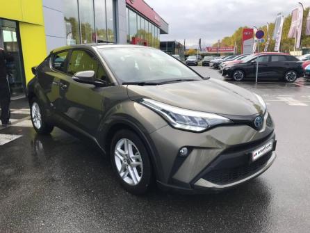 TOYOTA C-HR 122h Active 2WD E-CVT MY20 à vendre à Melun - Image n°3