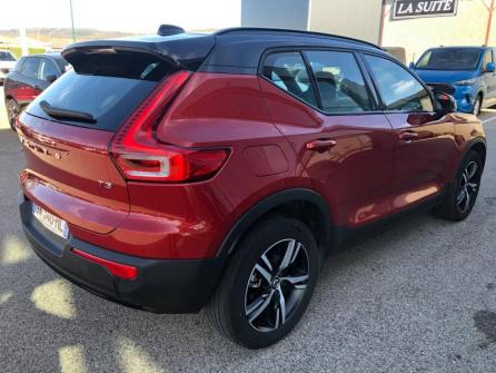 VOLVO XC40 T3 163ch R-Design Geartronic 8 à vendre à Saint-Claude - Image n°5