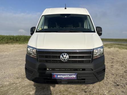 VOLKSWAGEN Crafter Fg 30 L3H3 2.0 TDI 140ch Business Traction à vendre à Reims - Image n°2