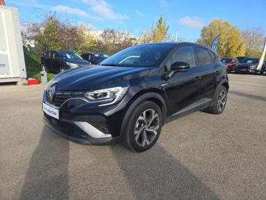 Voir le détail de l'offre de cette RENAULT Captur 1.3 TCe mild hybrid 140ch RS Line de 2022 en vente à partir de 209.94 €  / mois