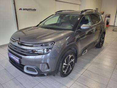 Voir le détail de l'offre de cette CITROEN C5 Aircross BlueHDi 130ch S&S Feel Pack EAT8 de 2022 en vente à partir de 283.15 €  / mois